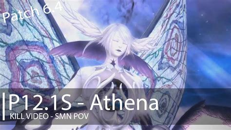 The Twelfth Circle P12S (Savage) Part One: Athena .